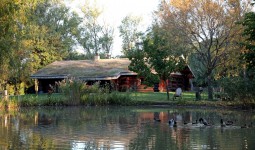 Etang Domaine de l'écurie Hasta Luego