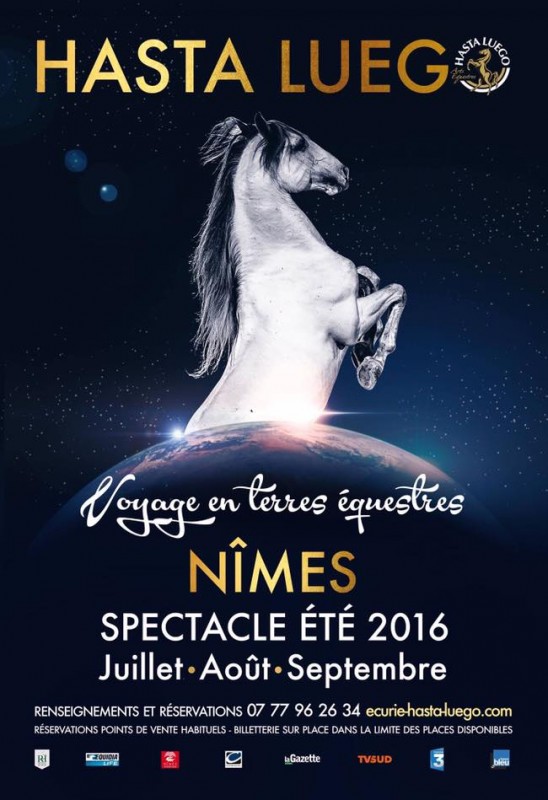 Affiche Voyage en terres equestres web Affiche Voyage en terres equestres web