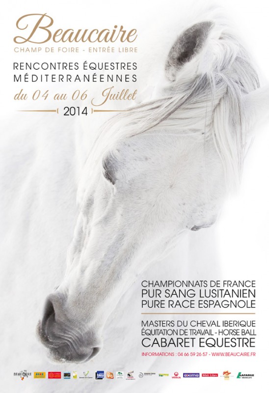 Affiche Beaucaire Hasta Luego Affiche Beaucaire Hasta Luego