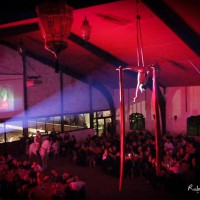 Soirée de gala Nimes hasta luego